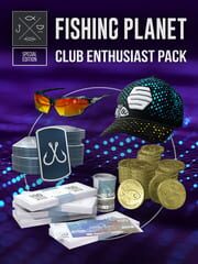 Fishing Planet: Club Enthusiast Pack cover