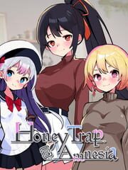 Honey Trap Amnesia cover