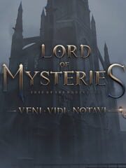 Lord of Mysteries