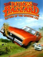 The Dukes of Hazzard: Return of the General Lee cover