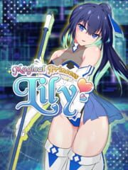 Magical Princess Lily cover