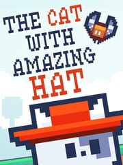 The Cat With Amazing Hat cover