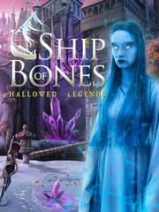 Hallowed Legends: Ship of Bones cover