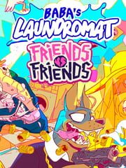 Friends vs. Friends: Baba's Laundromat cover