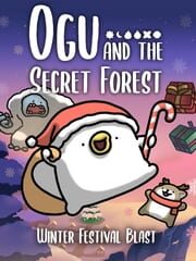 Ogu and the Secret Forest: Winter Festival Blast cover