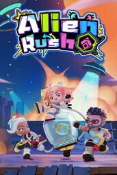 Alien Rush cover