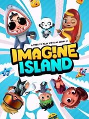 Imagine Island cover