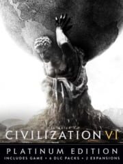 Sid Meier's Civilization VI: Platinum Edition cover