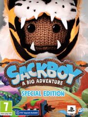 Sackboy: A Big Adventure - Special Edition cover