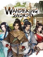 Wandering Sword cover