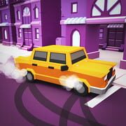 Drive and Park cover