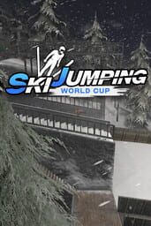 Ski Jumping World Cup cover
