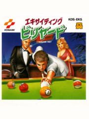 Exciting Billiard cover