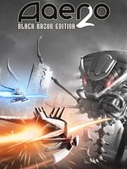 Aaero 2: Black Razor Edition cover