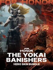 For Honor: Yokai Banishers - Hero Skin Bundle cover