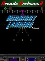 Arcade Archives 2: Midnight Landing cover