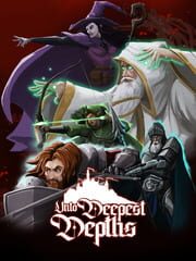 Unto Deepest Depths cover