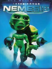 Laser Squad Nemesis cover