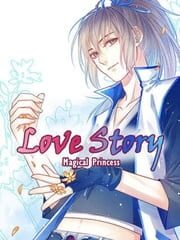 Love Story: Magical Princess cover