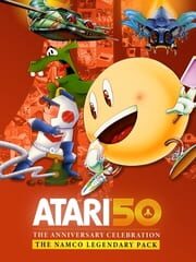 Atari 50: The Namco Legendary Pack