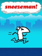 Sneezeman cover
