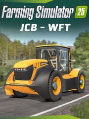 Farming Simulator 25: JCB - WFT cover