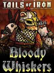 Tails of Iron: Bloody Whiskers cover