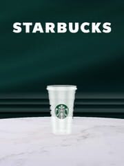 Starbucks cover