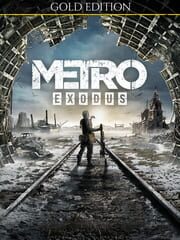 Metro Exodus: Gold Edition cover