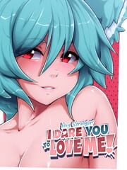 Hey Stranger! I Dare You to Love Me! cover