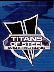 Titans of Steel: Warring Suns cover