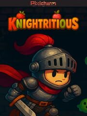 Pixicharm: Knightritious cover