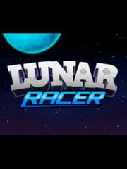 Lunar Racer cover