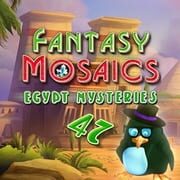 Fantasy Mosaics 47: Egypt Mysteries cover