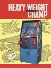 Heavyweight Champ cover