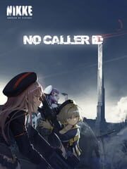 Goddess of Victory: Nikke - No caller ID cover