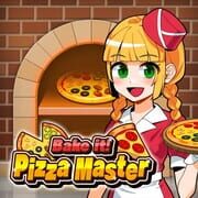 Bake it! Pizza Master cover
