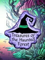 Treasures of the Haunted Forest cover