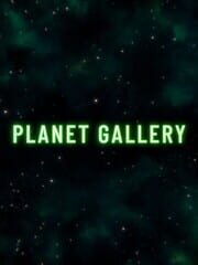 Planet Gallery cover