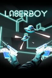 Laserboy VR cover