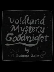 Voidland Mystery Goodnight cover