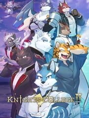 Knights College 2 cover