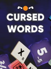 Cursed Words cover