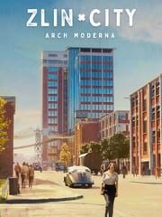 Zlin City: Arch Moderna cover