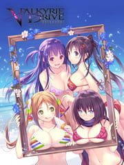 Valkyrie Drive: Bhikkhuni - Bikini Party Edition cover