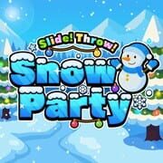 Slide! Throw! Snow Party cover