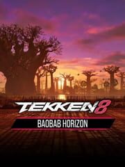 Tekken 8: Baobab Horizon cover