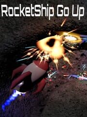 RocketShip Go Up cover
