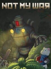 Not My War cover