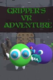 Gripper's 3D/VR Adventure cover